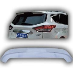 Ford Kuga  Uyumlu Yedek Parça Spoiler Boyalı Fiber