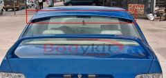 Bmw E36 Uyumlu Yedek Parça 4 Kapı Cam Üstü Spoiler
