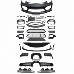 Cayman 981C / Boxster 981 GT4 Body Kit