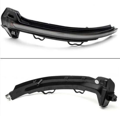 Audi A4 2016+ A5 2016+ Uyumlu Yedek Parça Led Ayna Sinyali