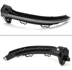 Audi A4 2016+ A5 2016+ Uyumlu Yedek Parça Led Ayna Sinyali