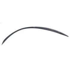 Mercedes C W205 Uyumlu Yedek Parça 2014-2019 Piano Black Spoiler