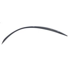 Mercedes C W205 Uyumlu 2014-2019 Piano Black Spoiler