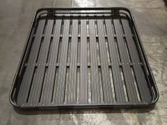 Wrangler JK 2007-2017 İçin Uyumlu Tavan Sepeti (İnce Model)