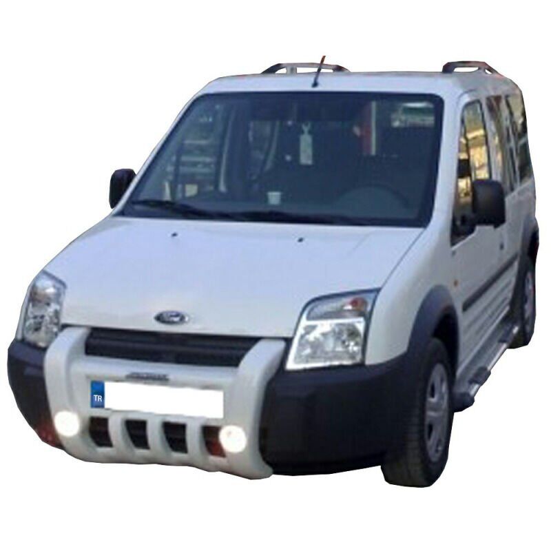Ford Connect Uyumlu Yedek Parça   2003 - 2007 Sisli Body Boyalı