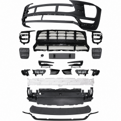 Macan Turbo Body Kit 15-On