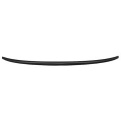 Mercedes E W212 2009-2016 Uyumlu Yedek Parça Piano Black Spoiler