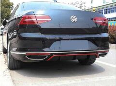 Volkswagen Passat Uyumlu 2015+ B8 Difüzör