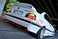 Bmw E36 Uyumlu Yedek Parça M Arka Tampon Difüzör
