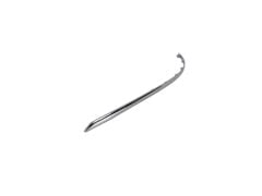 Mercedes W204 C Serisi Için Uyumlu 2007-2010 Arka Tampon Sol Nıkelajı 2048850921