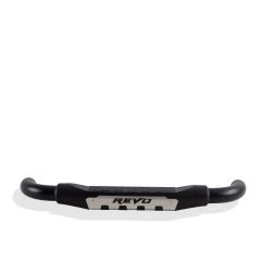 Toyota Hilux Revo 2006-2015 İçin Uyumlu  Off Road Titanic Plus Arka Koruma Demiri Siyah AQM4WD PAK26