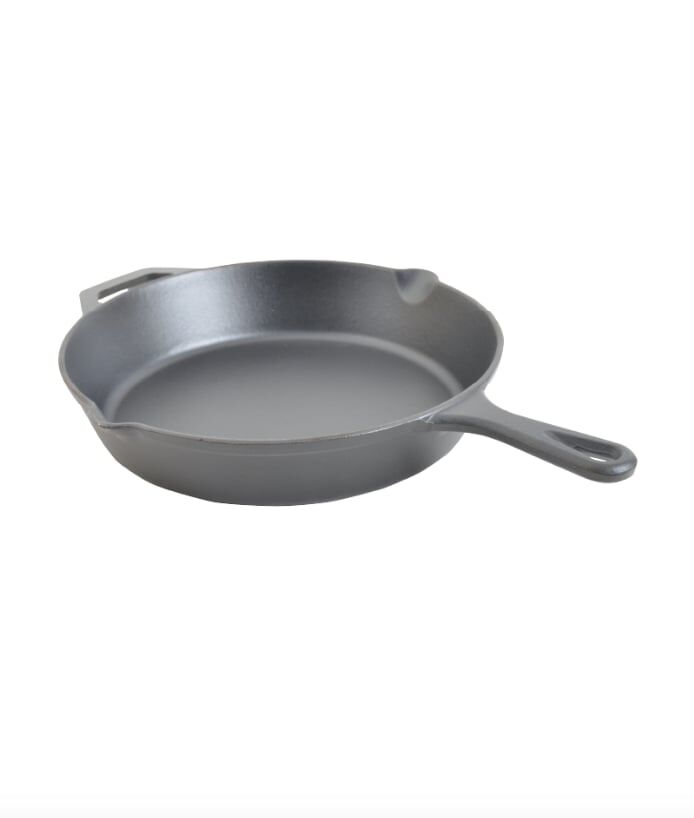 12 Inch Döküm Tava