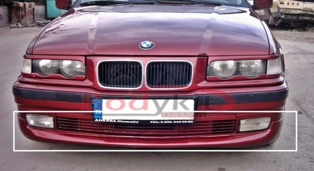 Bmw E36 Uyumlu Yedek Parça Ön Karlık