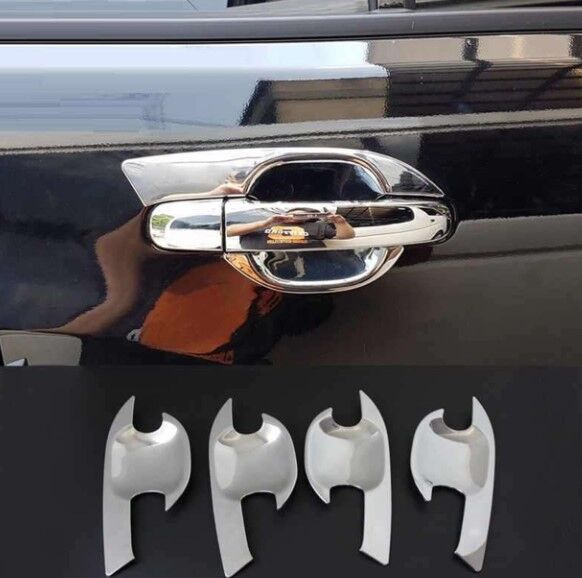 Ford Ranger  Uyumlu 2012+ Dış Kapı Kolu İç Kaplama