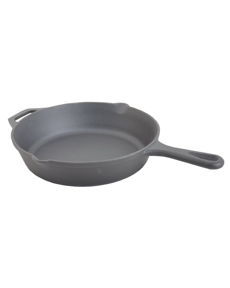 10 Inch Döküm Tava