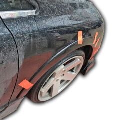 Honda Civic Uyumlu Fd6 Dodik Seti Boyalı Fiber