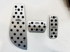 Land Rover Sport Uyumlu Yedek Parça Pedal Seti