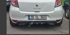 Renault Clio 3 Uyumlu Yedek Parça Difüzör - Plastik