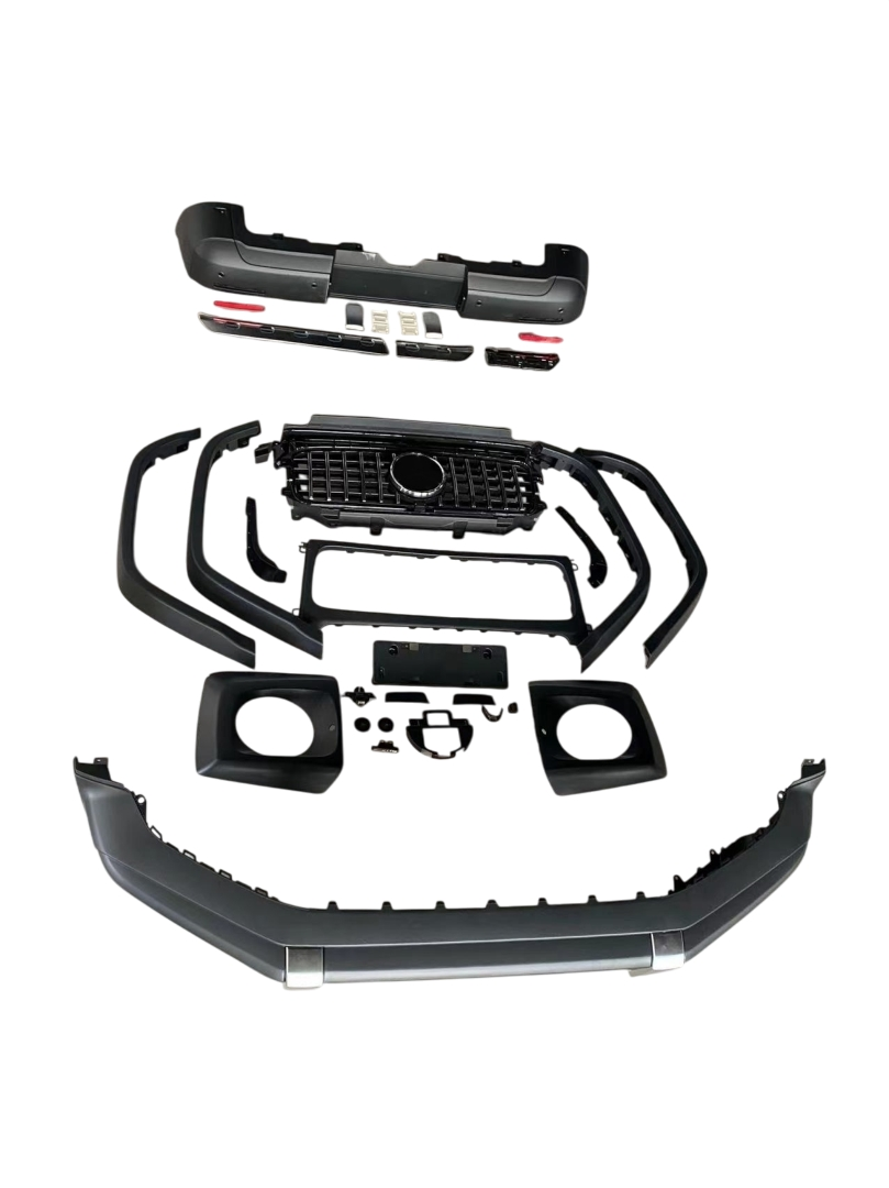 Mercedes W464 G Serisi Uyumlu G63 Body Kit