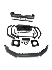 Mercedes W464 G Serisi Uyumlu G63 Body Kit