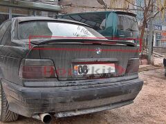 Bmw E36 Uyumlu Yedek Parça Işıklı Spoiler