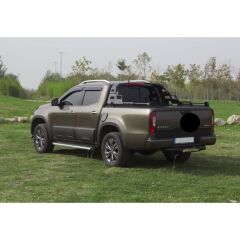 Mercedes X-Class 2017+ Uyumlu Roll Bar Klasik (Classic) AQM4WD S11