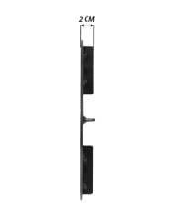 Döküm Tencere Izgarası 12 Inch