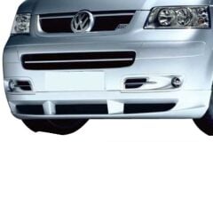 Volkswagen Transporter T5 Uyumlu Yedek Parça Ön Tampon Eki Boyalı