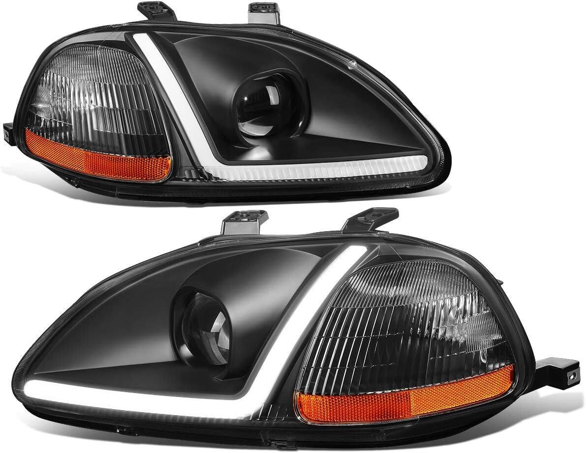 Honda Civic 1996-1998 Led'li