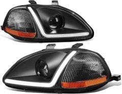 Honda Civic 1996-1998 Led'li