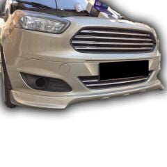 Ford Courier Makyajsız  Uyumlu Yedek Parça  Ön Tampon Eki Boyalı