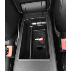 Audi A3 2013-2018  Uyumlu Yedek Parça Orta Konsol Kutusu