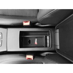 Audi A3 2013-2018  Uyumlu Orta Konsol Kutusu
