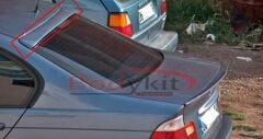 Bmw E46 Uyumlu Yedek Parça Cam Üstü Spoiler - 4 Kapı