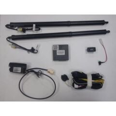 Jeep Cherokee 2016-2017 Uyumlu Yedek Parça Çift Motor Otomatik Bagaj Açma