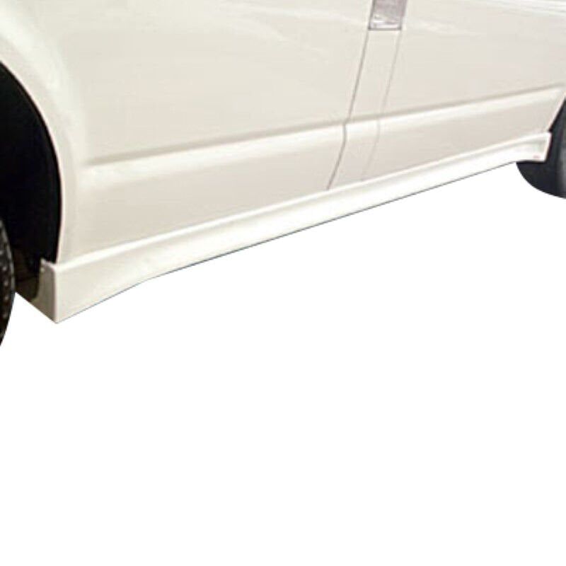 Volkswagen Transporter T5 Uyumlu Yedek Parça Yan Marşpiyel Boyalı