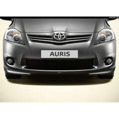 Toyota Auris 2010-2015 Uyumlu Yedek Parça Ön Ek Fiber Boyalı