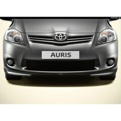 Toyota Auris 2010-2015 Uyumlu Ön Ek Fiber Boyalı