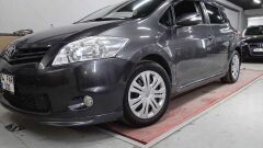 Toyota Auris 2010-2015 Uyumlu Ön Ek Fiber Boyalı