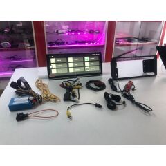 Range Rover Vogue 2005-2012 Uyumlu Yedek Parça 4+64gb Car Play Ekran