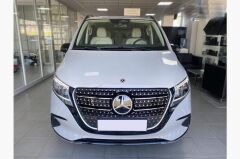 W447 2024+ Yeni Vito / V-Class Tampon Seti – Boyalı