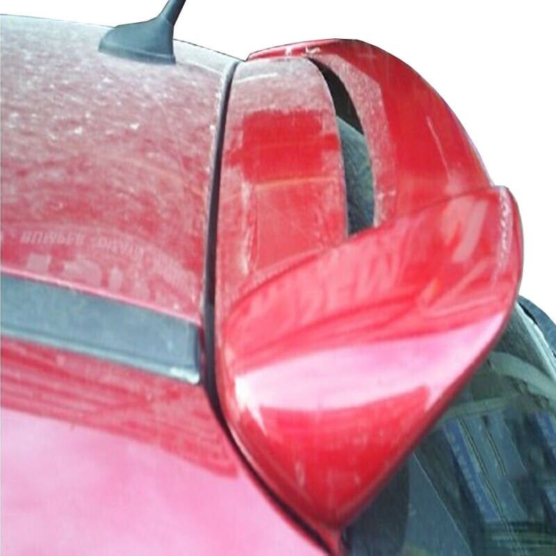 Citroen C3 Uyumlu Yedek Parça  Spoiler Boyalı