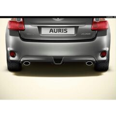 Toyota Auris 2010-2015 Uyumlu Difüzör Fiber Boyalı