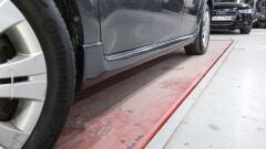 Toyota Auris 2010-2015 Uyumlu Yedek Parça Marşpiyel Plastik Boyasız