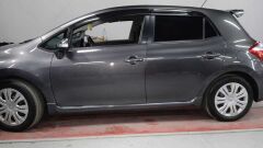 Toyota Auris 2010-2015 Uyumlu Yedek Parça Marşpiyel Plastik Boyasız
