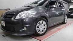 Toyota Auris 2010-2015 Uyumlu Yedek Parça Marşpiyel Plastik Boyasız