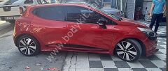 Renault Clio 4 Uyumlu Yedek Parça İnce Marşpiyel