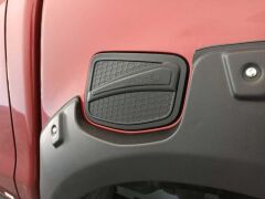 Ford Ranger  Uyumlu Yedek Parça  2012-2018 Depo Kapağı Siyah