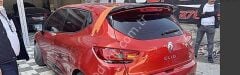 Renault Clio 4 Uyumlu Yedek Parça Anatomik Spoiler