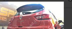 Renault Clio 4 Uyumlu Yedek Parça Anatomik Spoiler